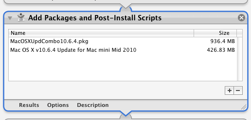 [分享] 只有 Snow Leopard 10.6 零售光碟，安裝到 Mini Server 的方法