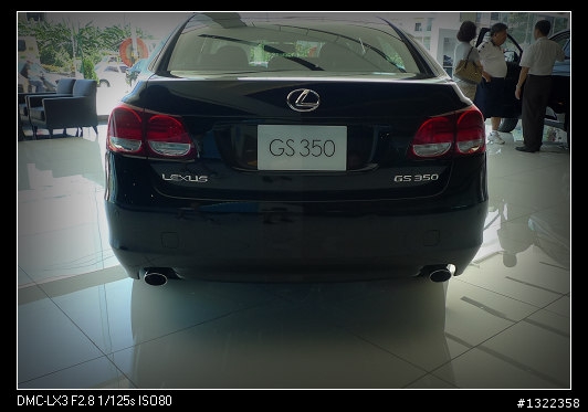 LFA in 花壇