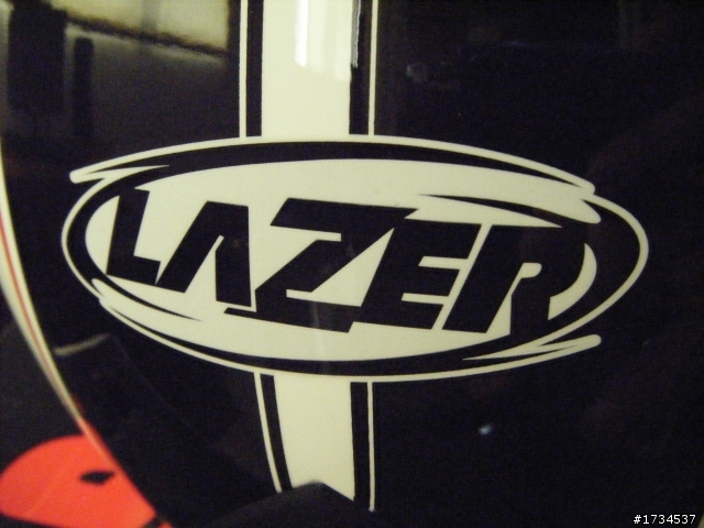 [開箱] LAZER Fiber D1 Mk2 (Pinlock 防霧鏡片)