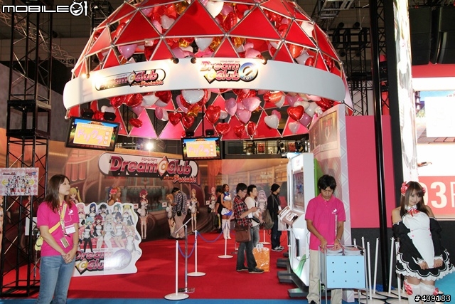 [TGS 2010]小惡魔前進東京電玩展！各大廠商展場概況篇