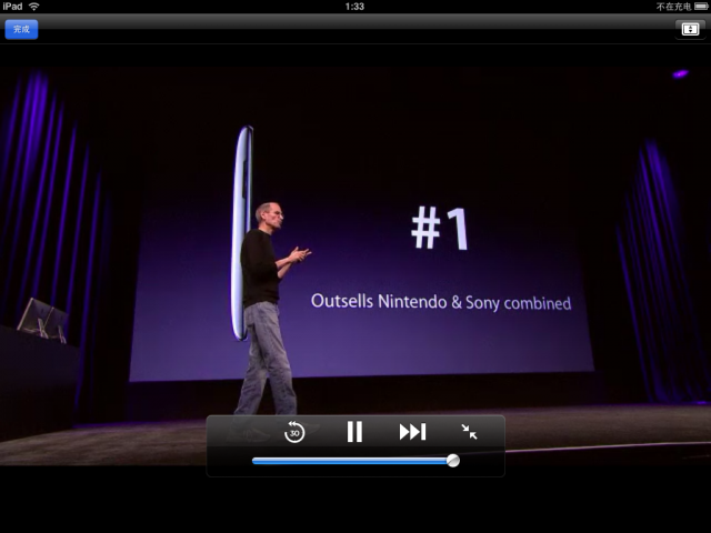 [整理] 今早Apple發表會：iOS4.1 + 好強的iPod Touch...等等等。