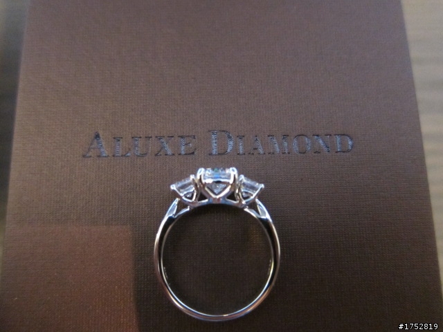 [分享] ALUXE求婚鑽戒 小弟昨天求婚成功!!