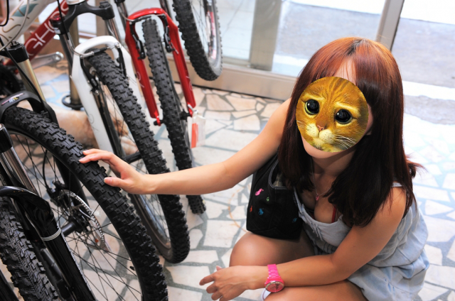 女王吵著要換車--該是說分手的時候了~~~(獎品公布)