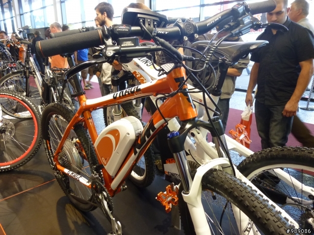 2011年EuroBike照片 (圖多)