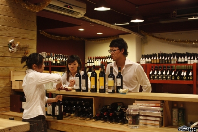 我覺得不錯的洋酒專賣店