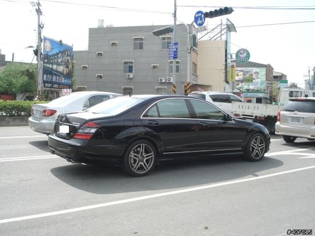 省道上遇到S63AMG///