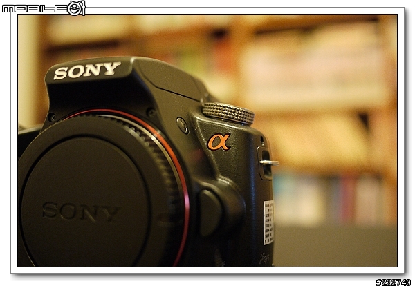 [開箱] SONY a55單鏡版 外觀分享＆小心得 （圖多）