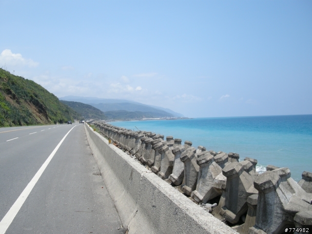 送給我與新G5的一份大禮~~~環島一圈