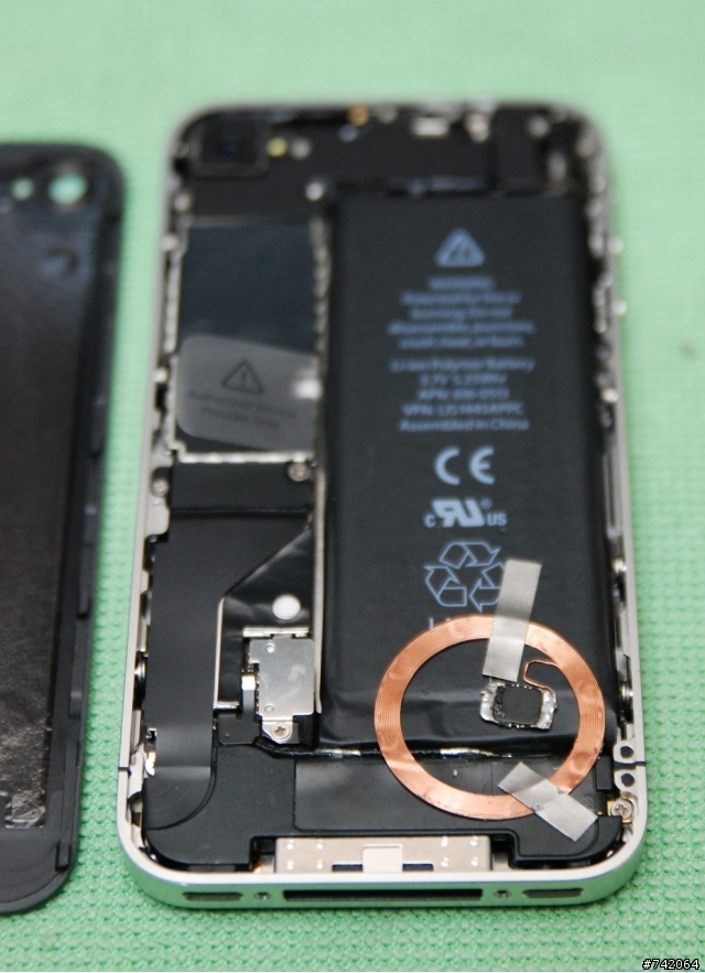 [分享]IPHONE4悠遊卡植入成功