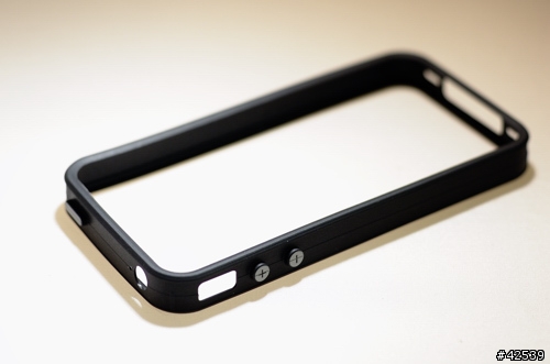 [開箱] SGP Case NEO HYBRID EX Series for iPhone 4