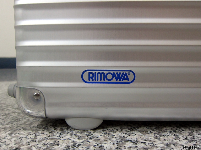 敗敗敗...rimowa & lv