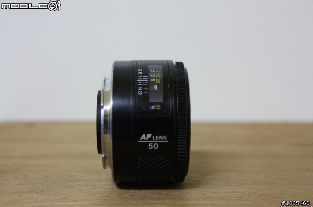 [請教]關於MINOTA 50mm F1.4一代鏡