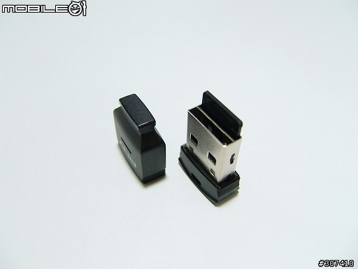 開箱,PNY超小型讀卡機
