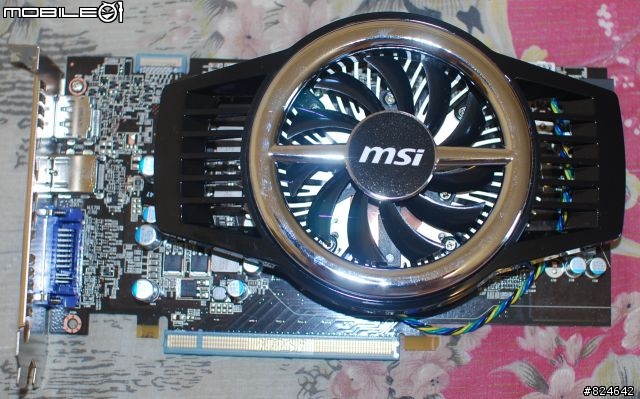 [開箱] 微星 R5770-PMD1G