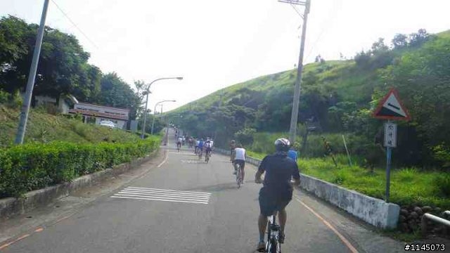 [清清如我]之20100829大腳丫鐵人二項！