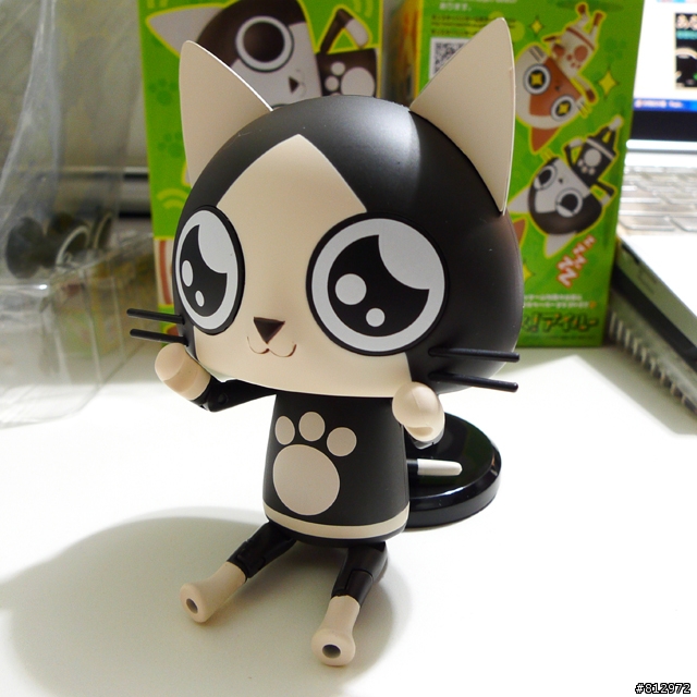 動く！アイルー & メラルー 開箱