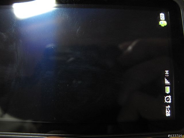 我應該是全台第一個 拿acer stream 送修的使用者  只用了三天  犀利機便死機