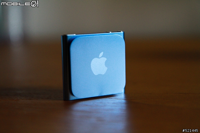 [開箱]第六代iPod Nano