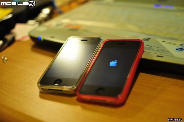 與各位分享我的IPHONE4