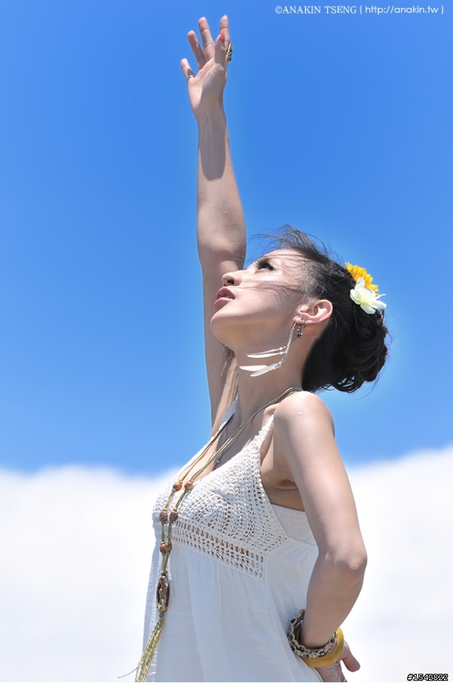 [分享]在小琉球遇見夏天的女生[Tamron A09]