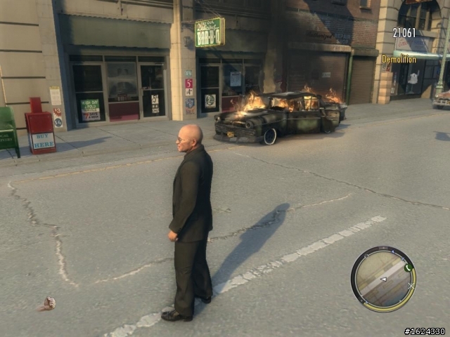 MAFIA 2 DLC Jimmy's Vendetta 不專業分享