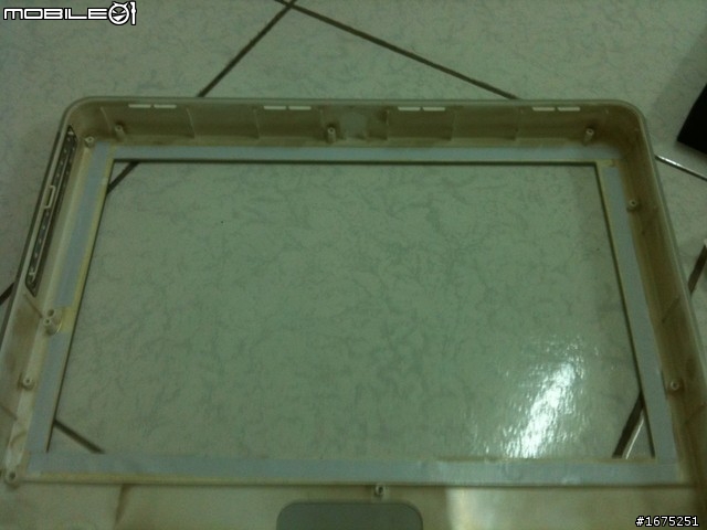 [逸品] 自製 iMac 時鐘