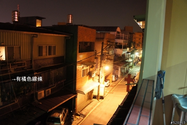 ((解決)) NEX-5拍出怪怪的線條，請各位前輩幫幫忙一下