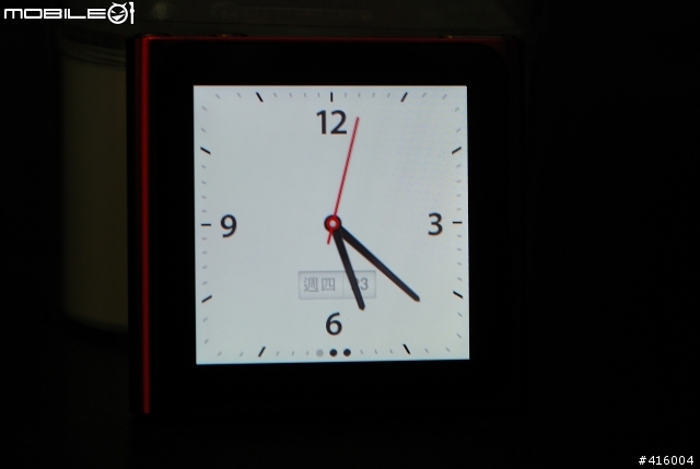 [開箱實測]Apple iPod NANO 6代