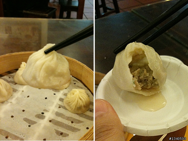【下午茶經驗分享】杭州小籠包食記
