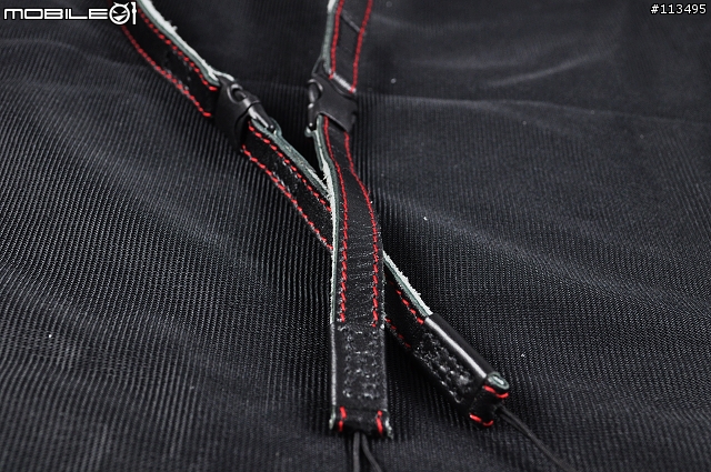 [Red & Black I] ARTISAN&ARTIST ACAM-274 相機背帶