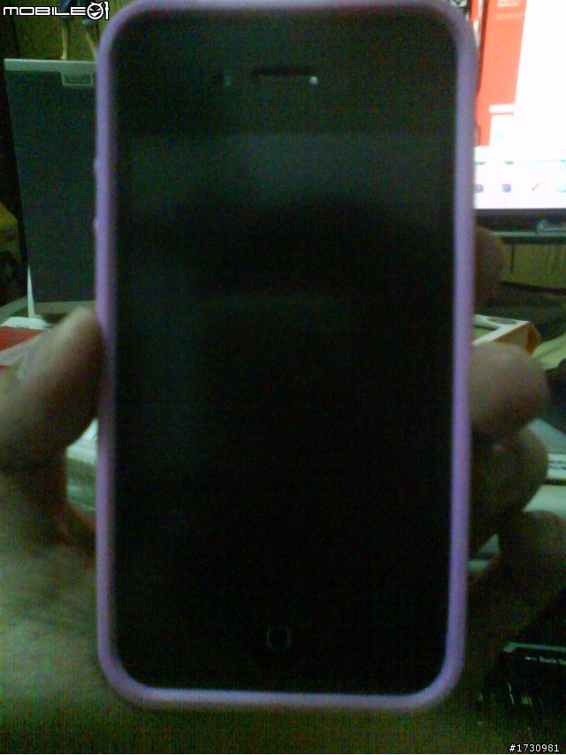 iPhone 4 Speck CandyShell 分享