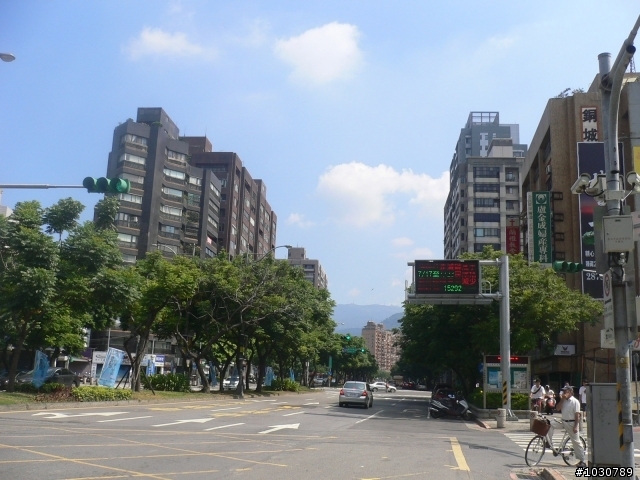 北縣板橋精華區新板 .VS. 北市士林區精華區中山北路和忠誠路一帶