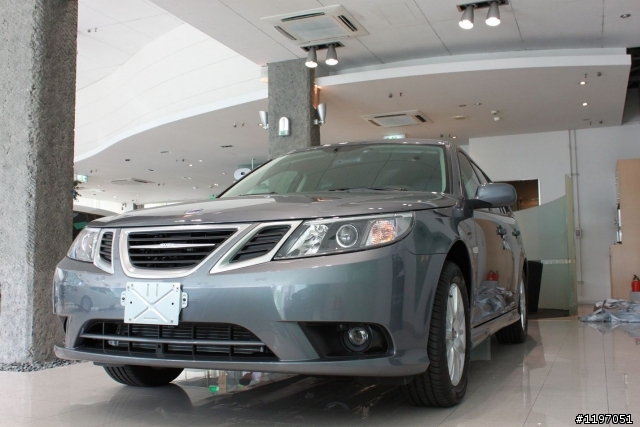 [開箱]2010 Saab 9-3 SC