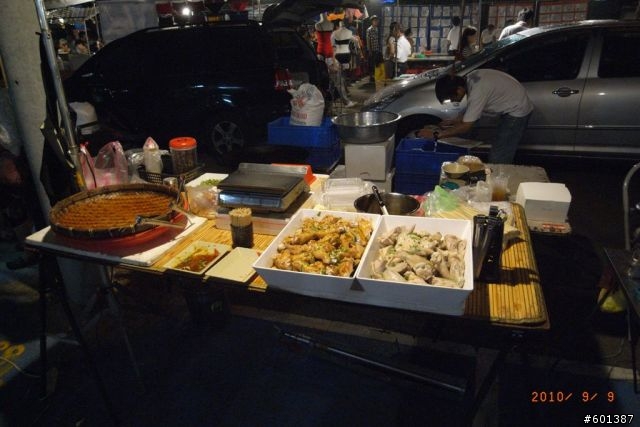 新竹 "新"夜市!!~ 後站觀光夜市