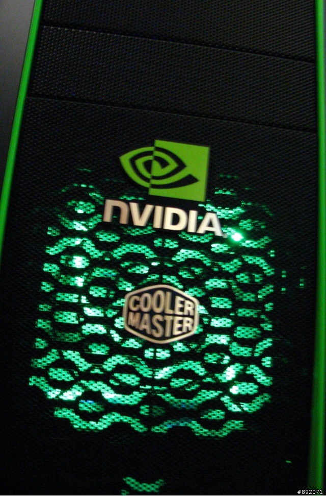 [不開箱] Cooler Master 690 nVIDIA Edition