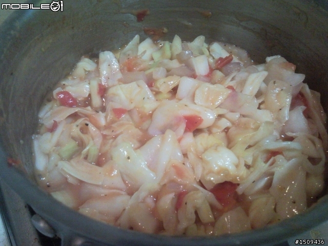 一兼營養滿點二顧清空冰箱的--蕃茄濃湯