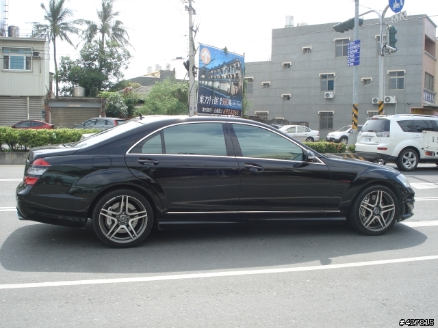 省道上遇到S63AMG///