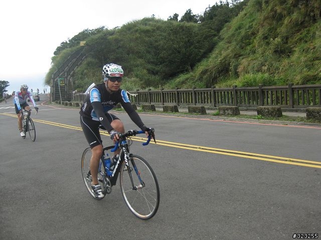 [照片]TUAA 快樂登山王‧騎士檢定考