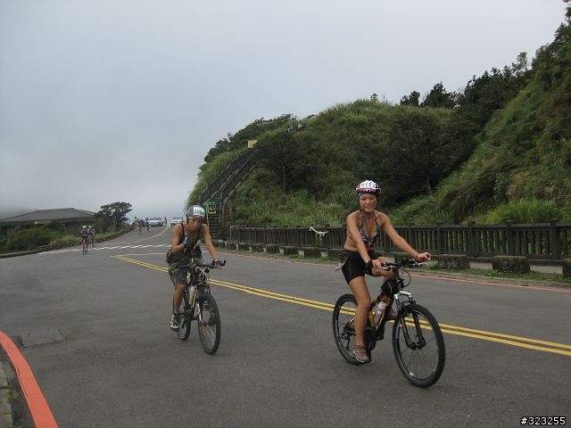 [照片]TUAA 快樂登山王‧騎士檢定考
