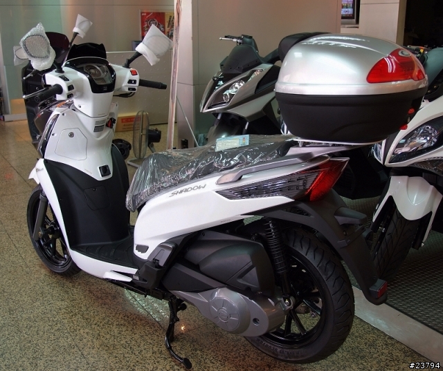SHADOW 300有人牽車了嗎........9/16新增實車圖