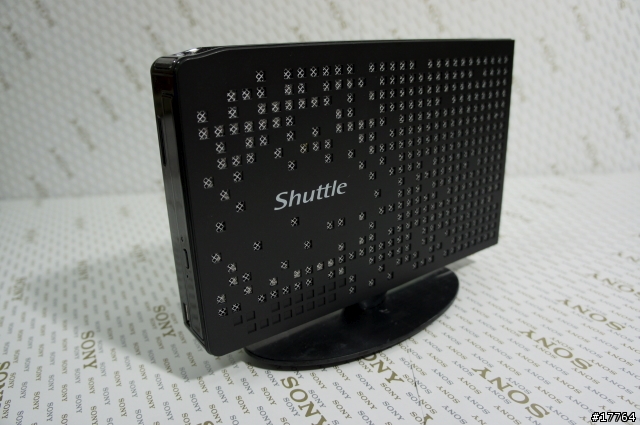 『體積小效能強』Shuttle XS35 輕薄登場