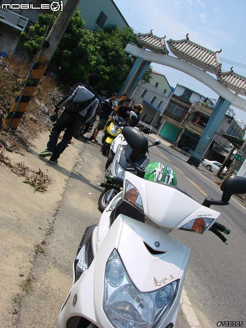 [南陌]2010/09/22 中秋大岡山烤肉盃
