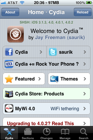 [分享]CYDIA ROCK 整合了...