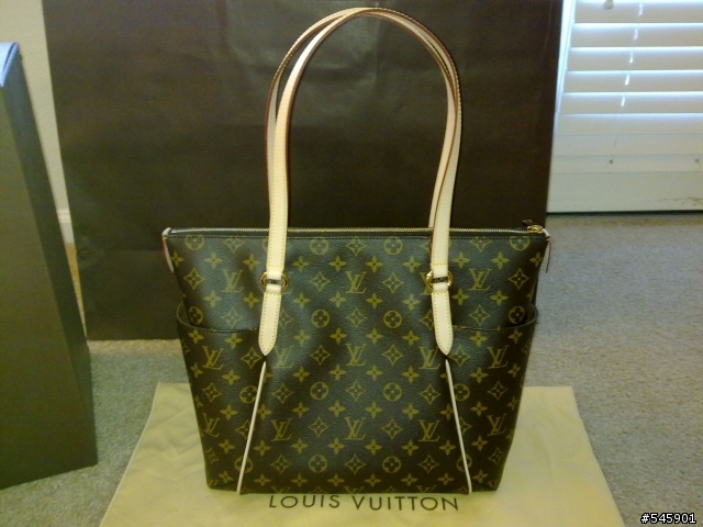 [分享] 三十歲生日大禮 LV Totally MM~
