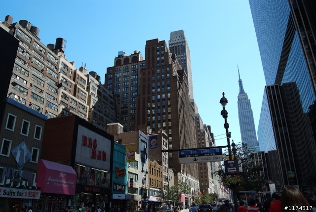 S5 Pro NYC 一日游 + B&H朝聖.