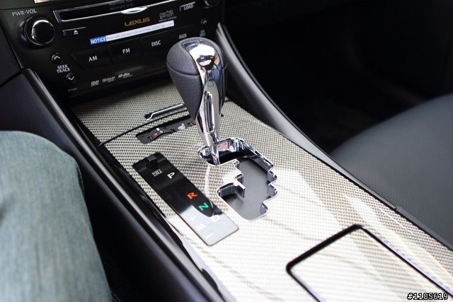 Lexus LF-A&IS-F @彰化花壇展示間