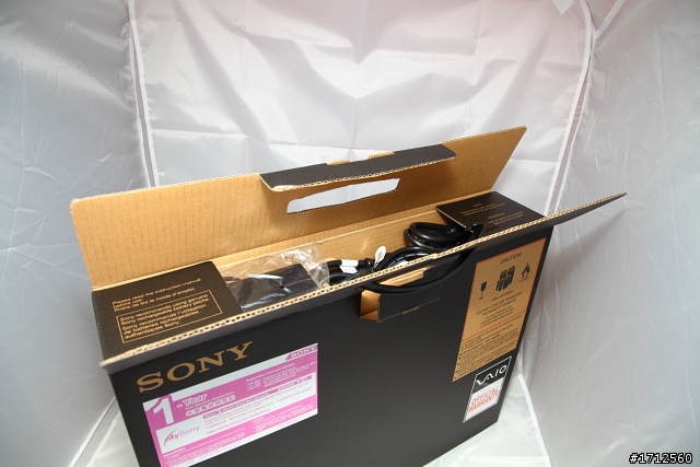 [開箱]SONY VAIO F117 "取代桌機，外地修片" 我異地生活好選擇