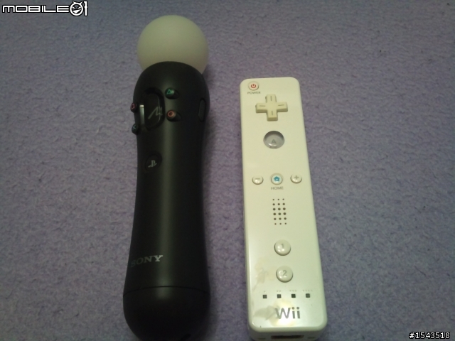 PS MOVE新手入門包 入手