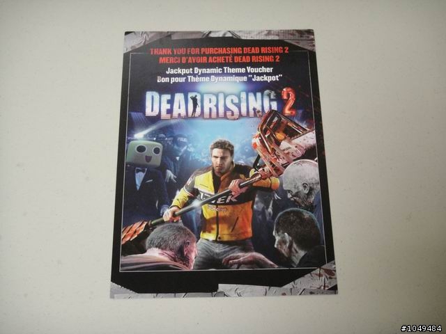 [開箱文] PS3 美版 死亡復甦2 Dead Rising 2 Collector's Edition ~~Unboxing~~