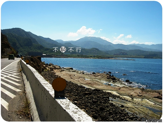 【不騎不行】我們一家都愛玩+++ 北海岸噴跑 +++